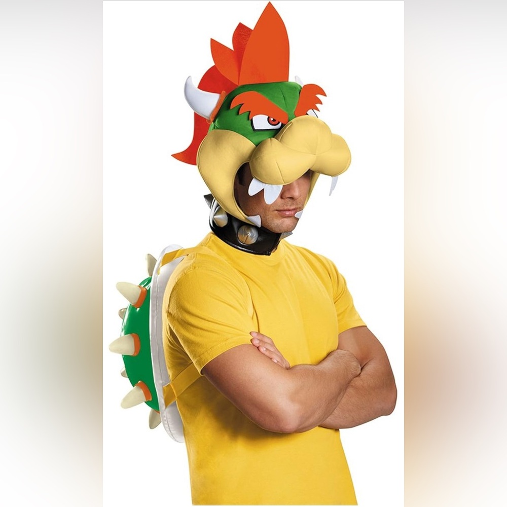 Bowser Costume